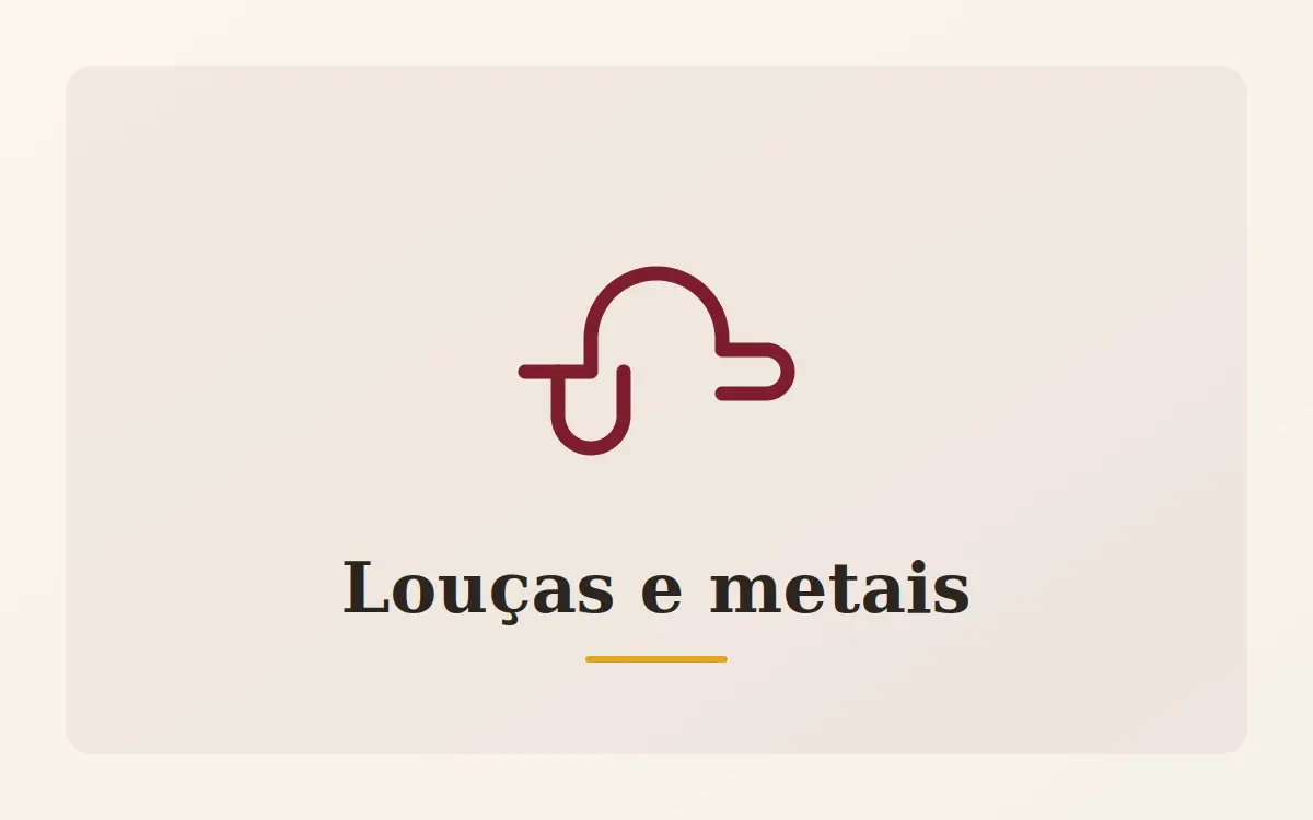 Louças e metais na Copparo em Itapecerica da Serra